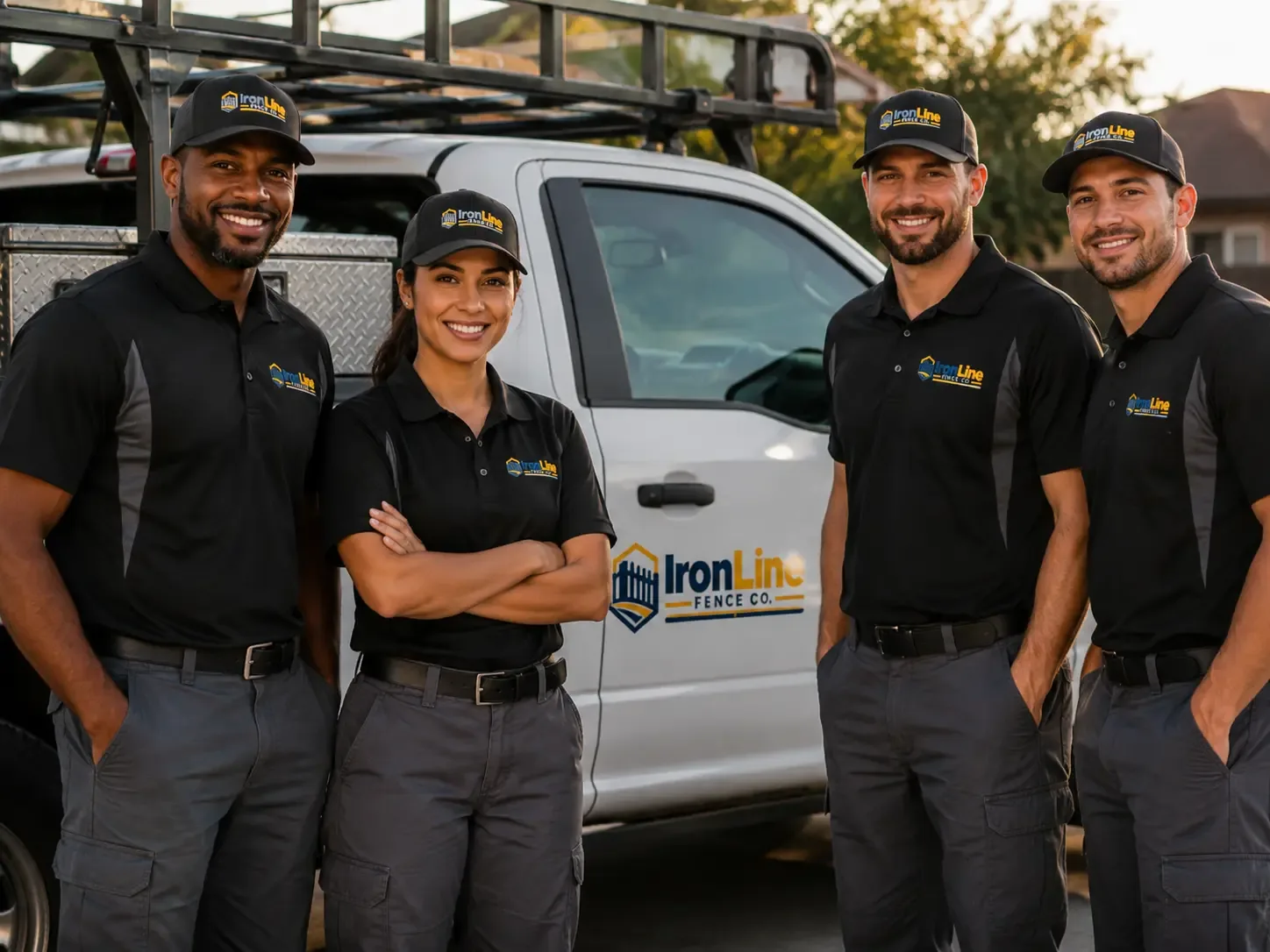 Metal Fence Installation company in Palm Coast, FL
